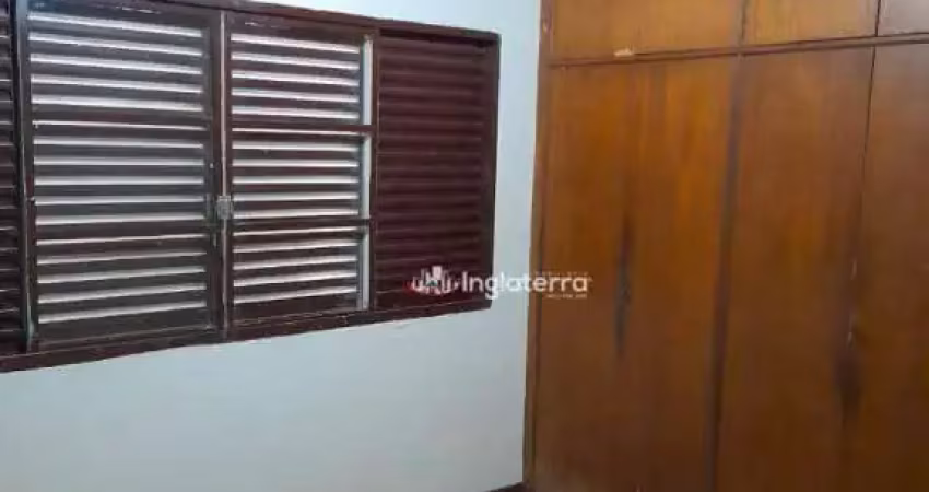 Casa para alugar, 150 m² por r$ 6.000,00/mês - centro - londrina/pr
