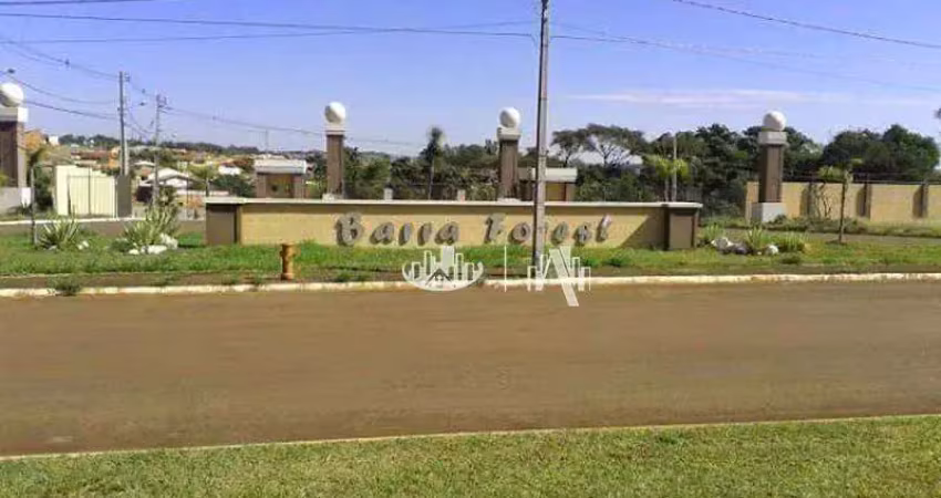 Terreno à venda, 266 m² por r$ 160.000,00 - parque leblon - londrina/pr