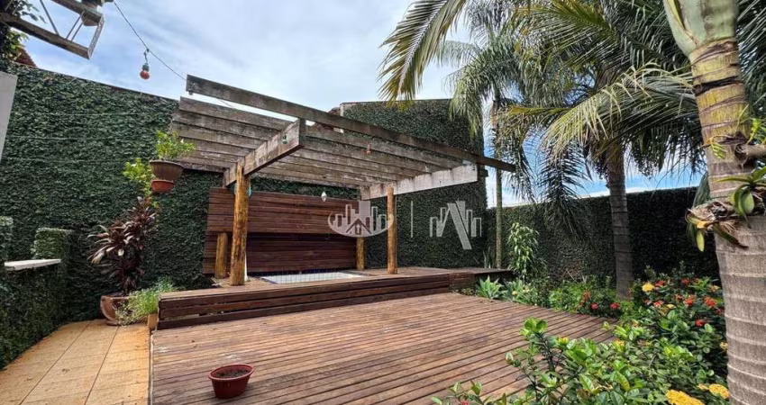 Casa com 3 dormitórios, 280 m² - venda por R$ 758.000 ou aluguel por R$ 4.000/mês - San Fernando - Londrina/PR