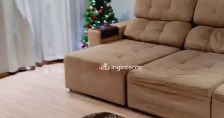 Casa à venda, 200 m² por r$ 580.000,00 - jardim santo antônio - londrina/pr