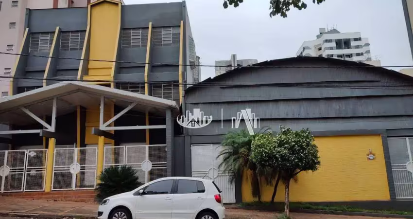 Prédio para alugar, 1966 m² por r$ 30.000,00/mês - centro - londrina/pr