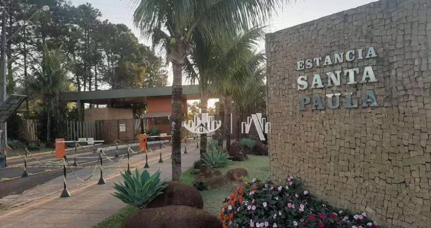 Terreno à venda, 1635 m² por r$ 960.000,00 - estância santa paula - londrina/pr