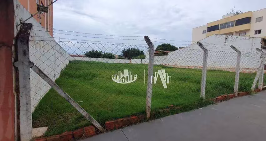 Terreno à venda, 1050 m² por r$ 1.290.000,00 - vila brasil - londrina/pr