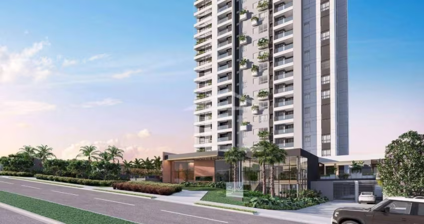 Apartamento à venda, 92 m² por R$ 830.000,00 - Terra Bonita - Londrina/PR