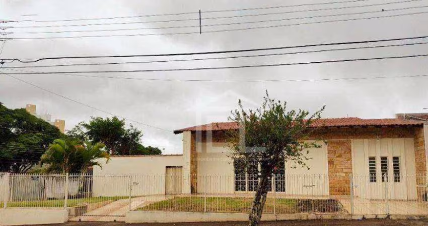 Casa à venda, 350 m² por R$ 700.000,00 - Jardim Tatiani - Londrina/PR