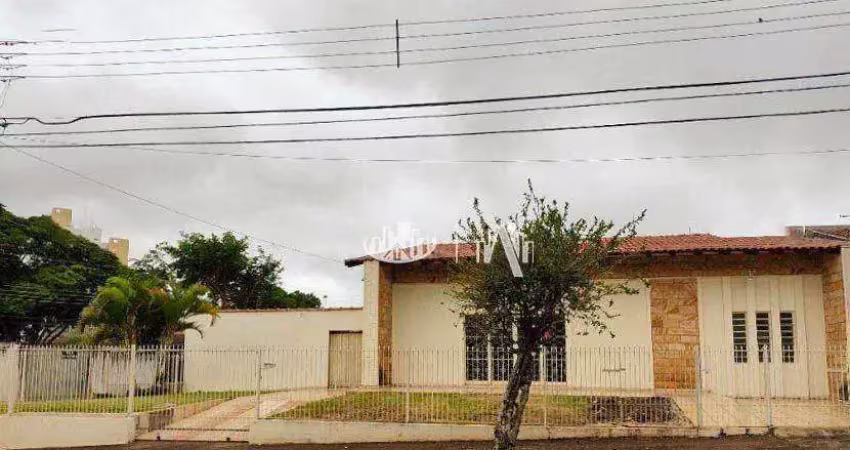 Casa à venda, 350 m² por r$ 700.000,00 - jardim tatiani - londrina/pr