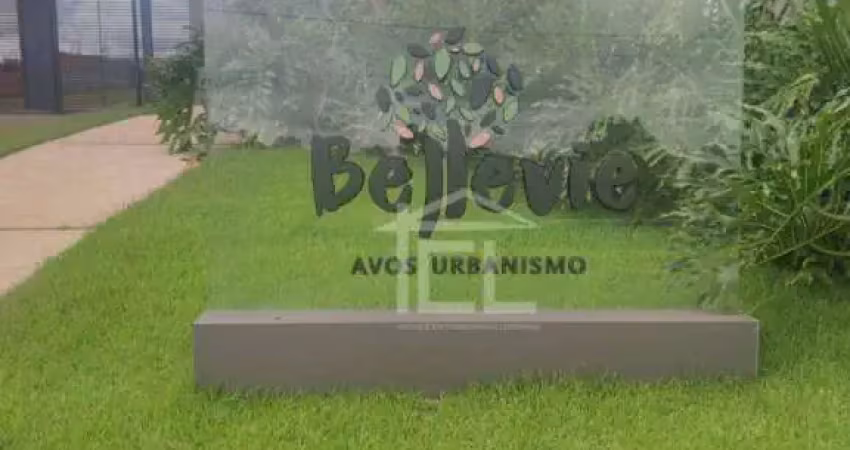Terreno à venda, 379 m² por r$ 425.000,00 - residencial bellevie - cambé/pr