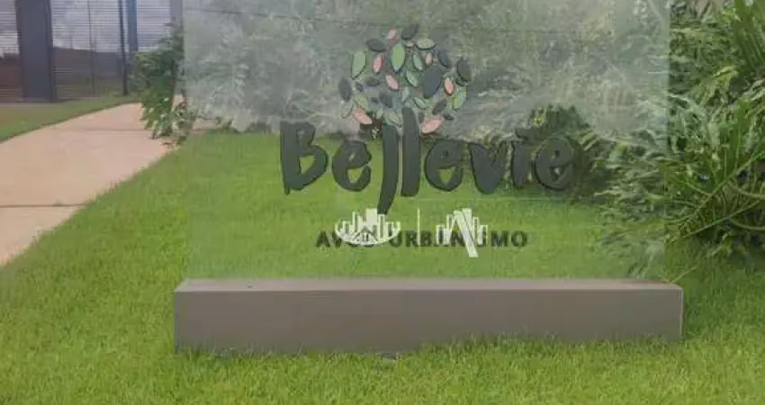 Terreno à venda, 379 m² por r$ 425.000,00 - residencial bellevie - cambé/pr