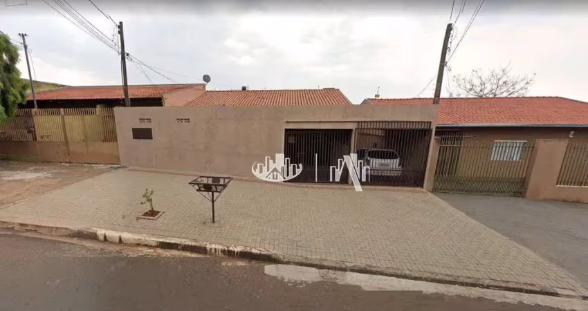 Casa com 7 dormitórios à venda, 250 m² por r$ 450.000,00 - sol - londrina/pr