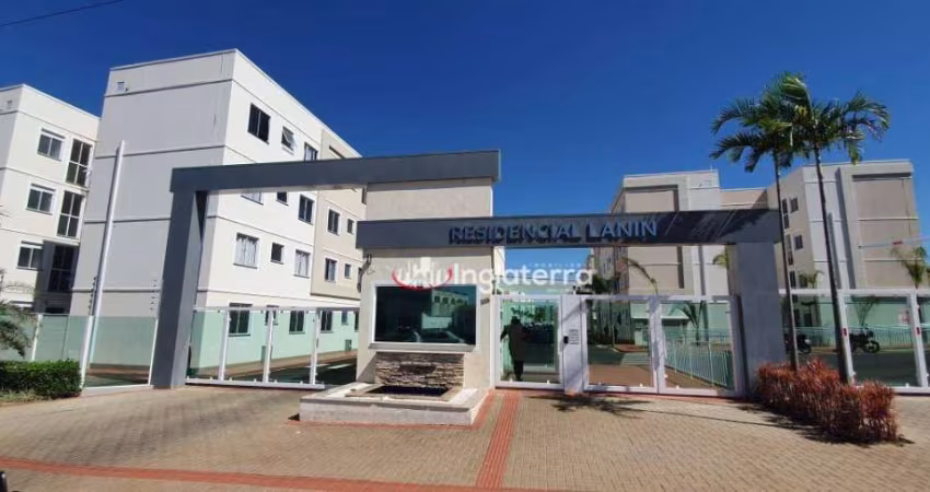 Apartamento à venda, 38 m² por R$ 210.000,00 - Chácara Manella - Cambé/PR