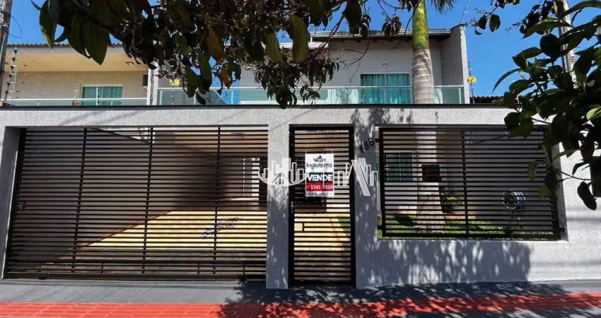 Casa à venda, 200 m² por r$ 750.000,00 - jardim portal dos pioneiros - londrina/pr