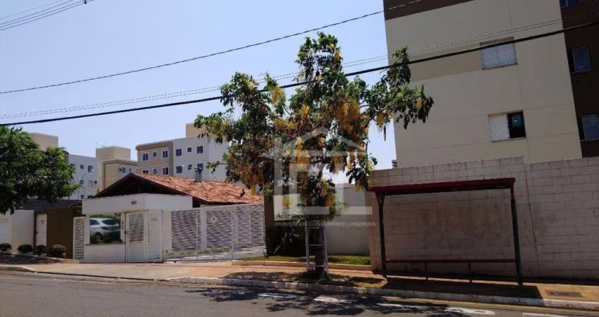Apartamento à venda, 63 m² por R$ 155.000,00 - Jardim Maria Luiza - Londrina/PR