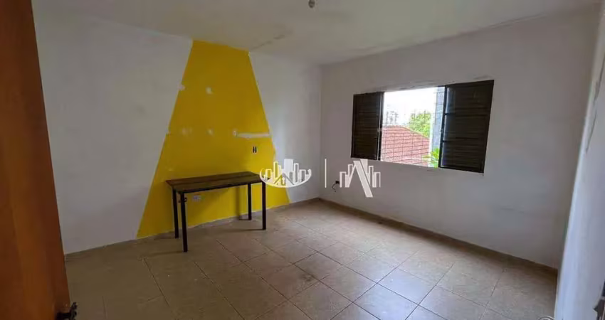 Sala para alugar, 16 m² por r$ 800,00/mês - campo belo - londrina/pr