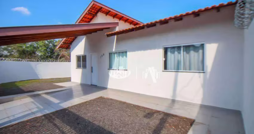 Casa para alugar, 90 m² por r$ 2.200,00/mês - antares - londrina/pr