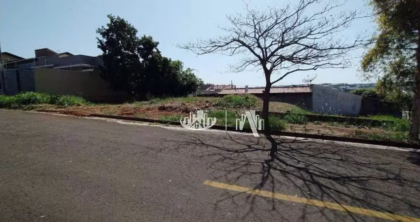 Terreno à venda, 396 m² por r$ 360.000,00 - parque residencial michael licha - londrina/pr