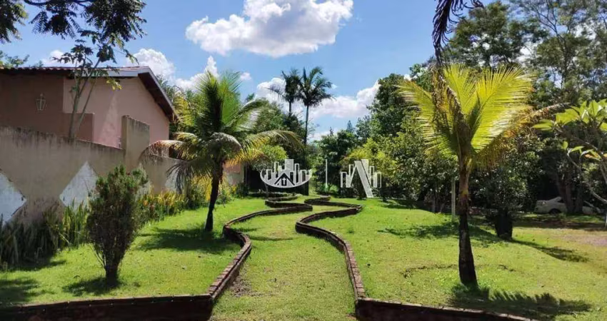 Chácara à venda, 10003 m² por r$ 800.000,00 - chácaras itaúna  - ibiporã/pr