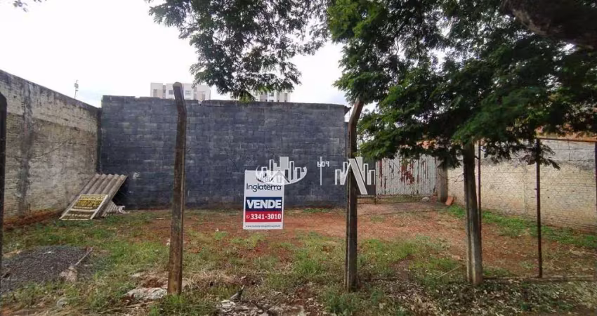 Terreno à venda, 565 m² por r$ 450.000,00 - vila brasil - londrina/pr