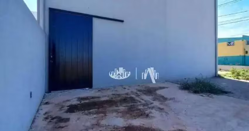 Sala para alugar, 50 m² por r$ 900,00/mês - jardim padovani - londrina/pr