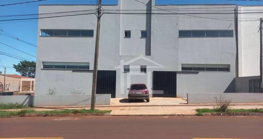 Salão para alugar, 187 m² por R$ 1.500,00/mês - Jardim Padovani - Londrina/PR