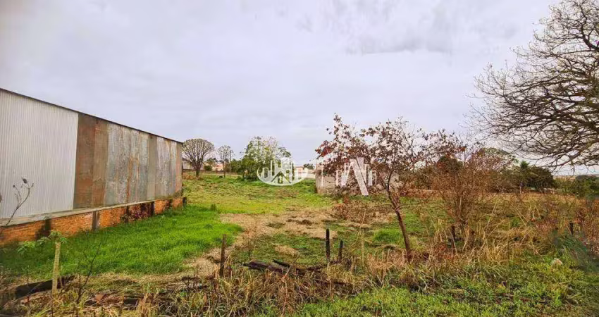 Terreno à venda, 2135 m² por r$ 600.000,00 - jardim maria casagrande favoreto - sertanópolis/pr
