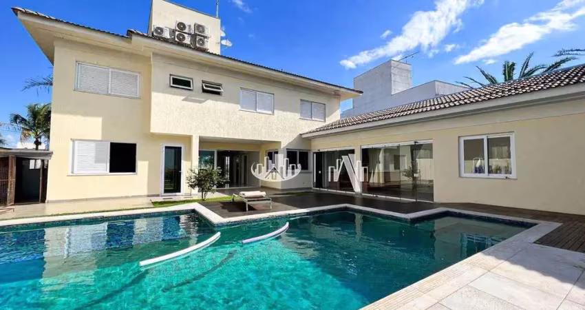 Casa à venda, 700 m² por r$ 5.200.000,00 - royal tennis - londrina/pr