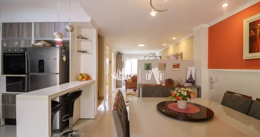 Casa à venda, 140 m² por r$ 579.000,00 - condomínio residencial jockey club - londrina/pr