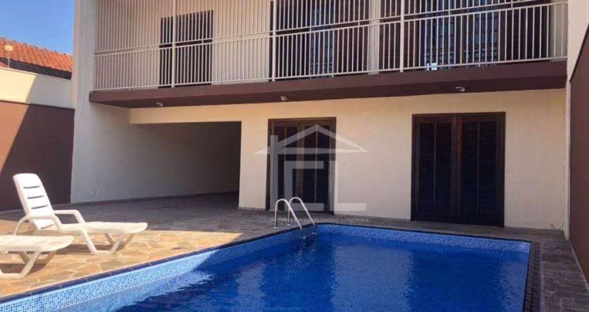 Casa à venda, 263 m² por R$ 950.000,00 - Jardim Santo Antônio - Londrina/PR