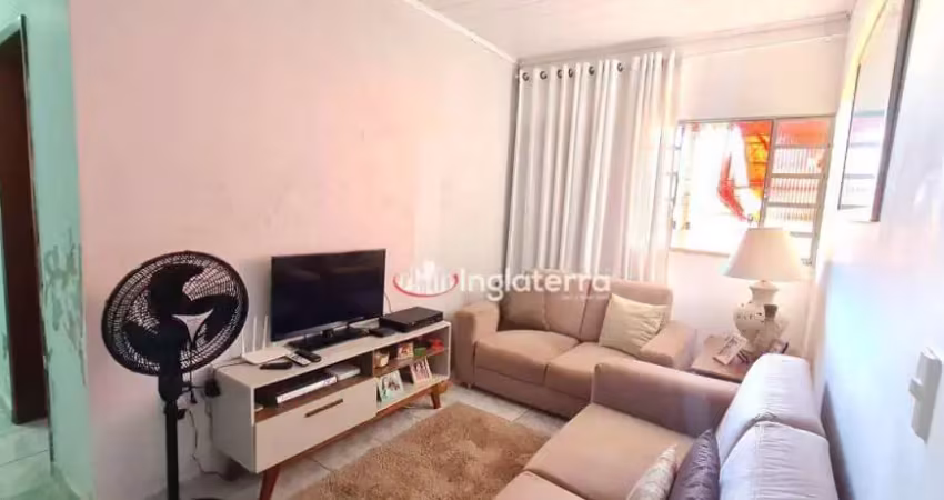 Casa à venda, 60 m² por r$ 320.000,00 - jardim vale verde - londrina/pr