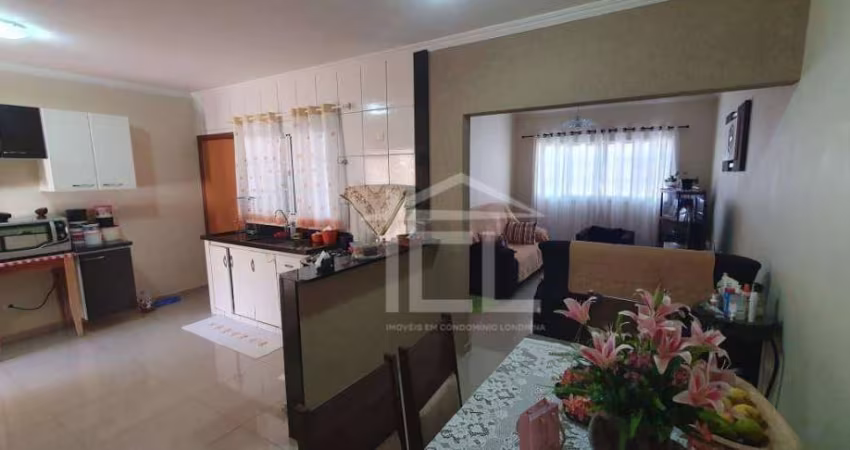 Casa à venda, 136 m² por R$ 430.000,00 - Monte Carlo - Londrina/PR