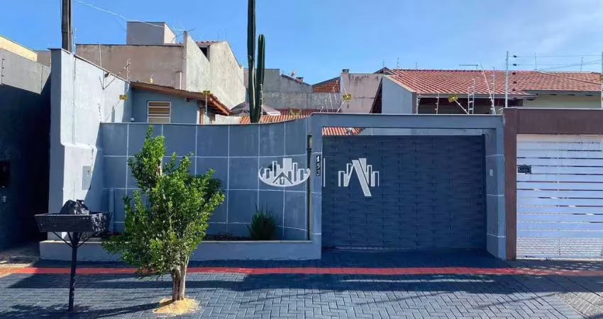 Casa à venda, 89 m² por r$ 450.000,00 - cambezinho - londrina/pr