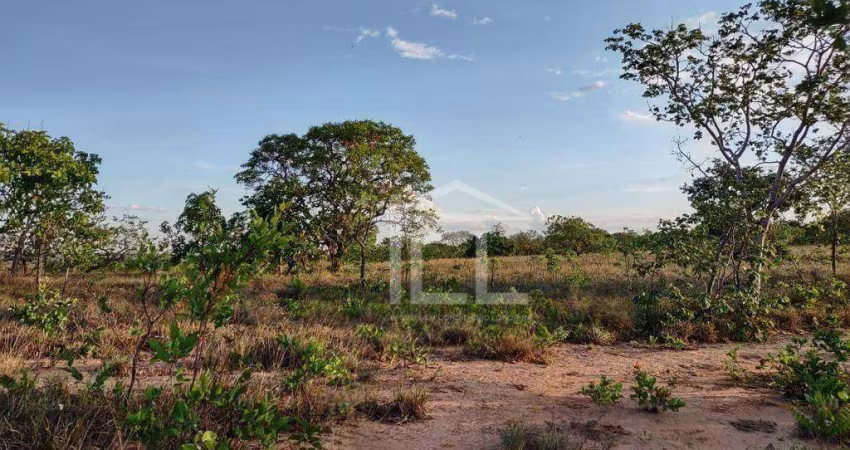 Fazenda à venda, 5028760 m² por R$ 10.000.000,00 - Zona Rural - Chapada Gaúcha/MG