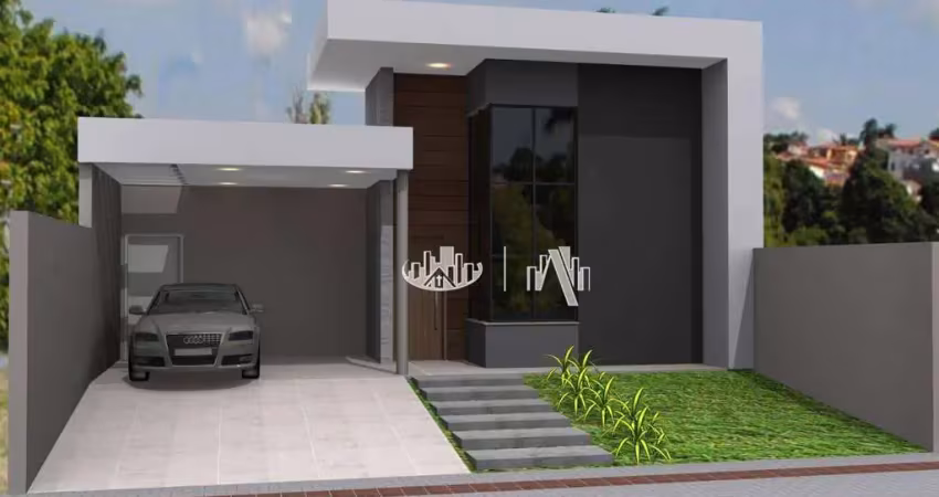 Casa com 3 quartos à venda, 157 m² por r$ 1.200.000 - parque taua arangua - londrina/pr