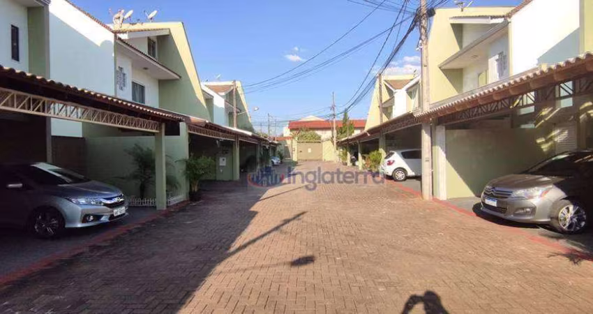 Casa com 3 dormitórios à venda, 97 m² por R$ 700.000,00 - Industrial - Londrina/PR