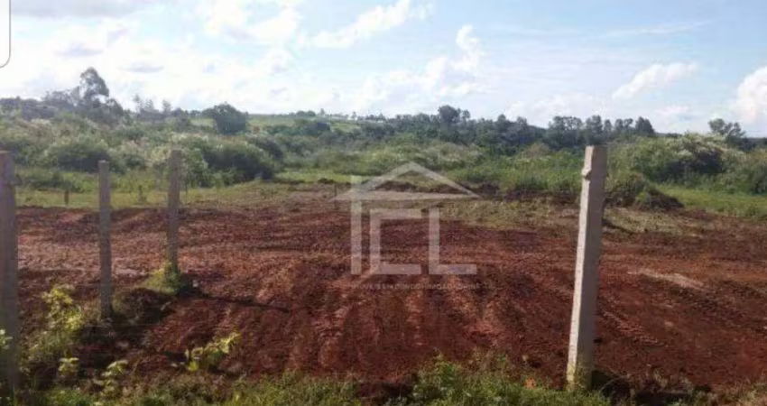 Chácara à venda, 4250 m² por r$ 370.000,00 - centro - jataizinho/pr
