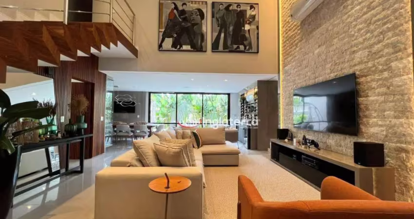 Casa à venda, 374 m² por R$ 4.490.000,00 - Alphaville II - Londrina/PR