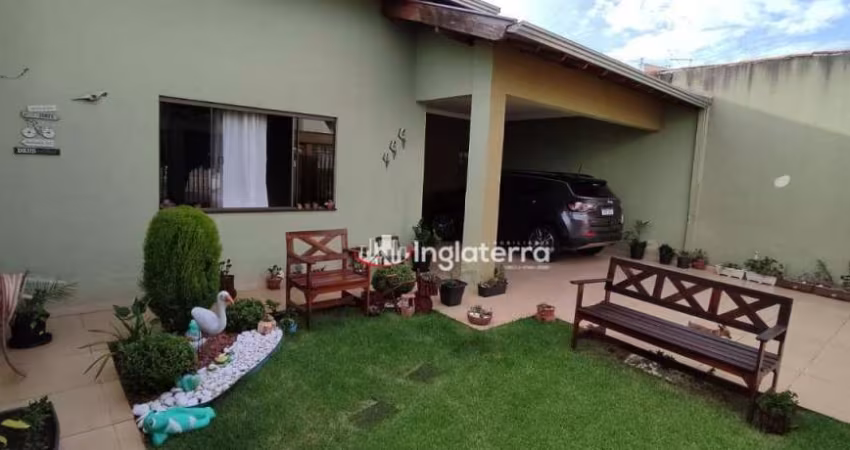 Casa à venda, 195 m² por R$ 680.000,00 - Jardim Santa Alice - Londrina/PR