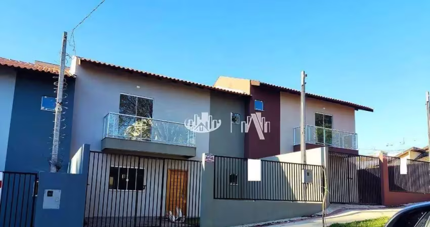 Casa à venda, 115 m² por r$ 460.000,00 - igapó - londrina/pr