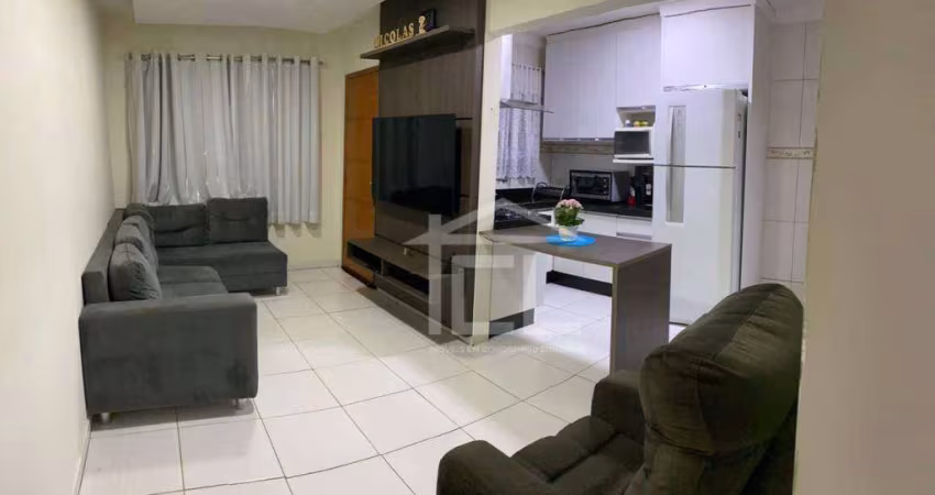 Casa à venda, 100 m² por R$ 270.000,00 - Jardim São Paulo - Londrina/PR