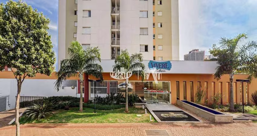 Apartamento com 3 quartos à venda, 79 m² por r$ 570.000 - gleba palhano - zona sul de londrina/pr