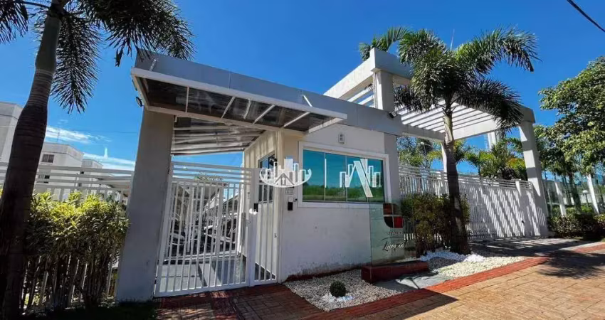 Apartamento com 2 quartos à venda, 46 m² por r$ 130.000 - jardim maria luiza - zona norte de londrina/pr