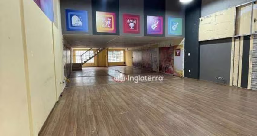 Loja para alugar, 234 m² por R$ 8.500,00/mês - Centro - Londrina/PR