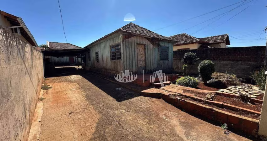 Casa à venda, 150 m² por R$ 300.000,00 - Conceição - Londrina/PR