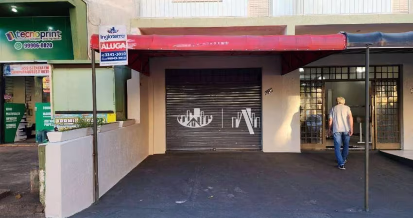 Sala para alugar, 75 m² por R$ 2.900,00/mês - Igapó - Londrina/PR