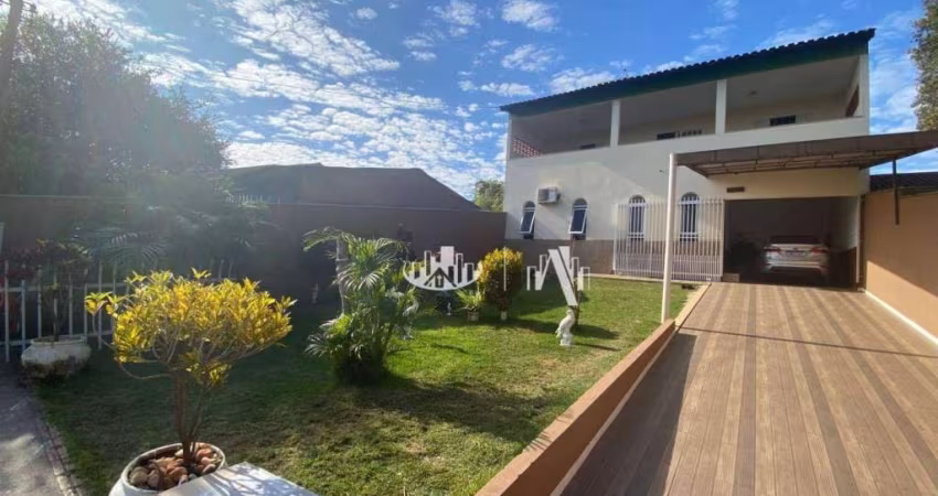 Casa à venda, 160 m² por R$ 636.000,00 - Parque Residencial Campos Elísios - Londrina/PR