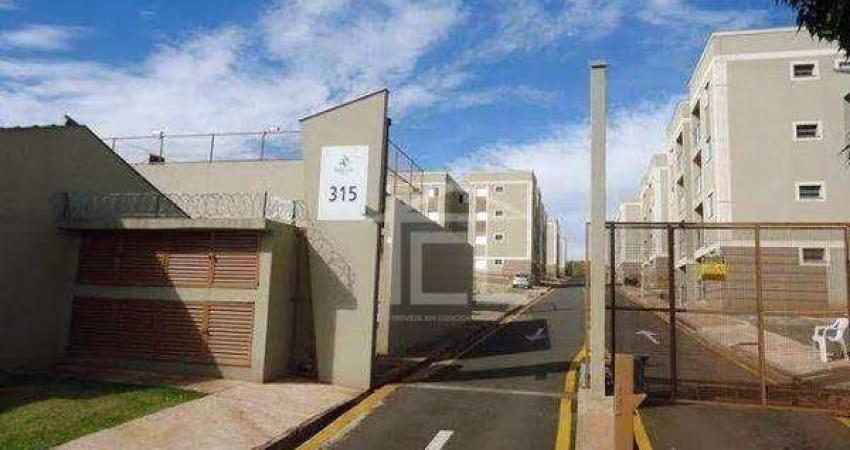 Apartamento à venda, 47 m² por R$ 150.000,00 - Paraíso - Londrina/PR