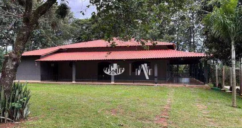 Chácara à venda, 26800 m² por R$ 2.226.000,00 - Parque INDUSTRIAL - Sabáudia/PR