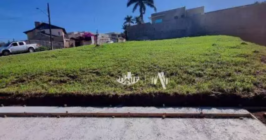 Terreno à venda, 705 m² por R$ 600.000,00 - Mediterrâneo - Londrina/PR