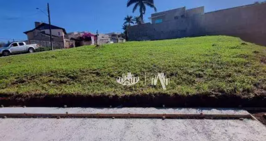 Terreno à venda, 705 m² por r$ 600.000,00 - mediterrâneo - londrina/pr