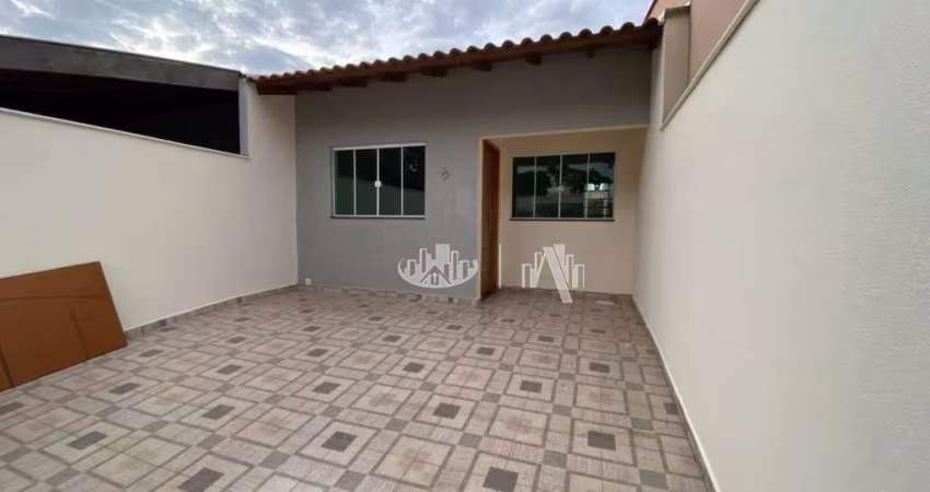 Casa à venda, 77 m² por R$ 295.000,00 - Residencial José B Almeida - Londrina/PR