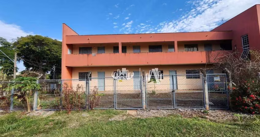 Apartamento para alugar, 40 m² por r$ 760,00/mês - jardim indianápolis - londrina/pr